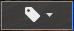 The label button – aka the power user button